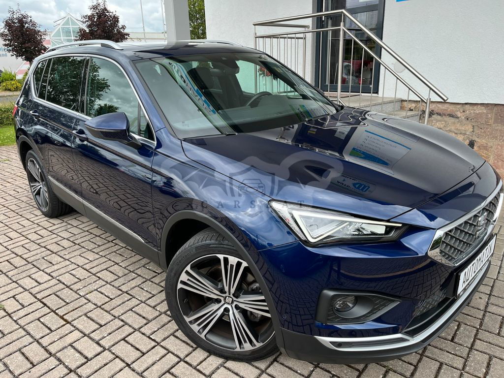 Seat Tarraco 2020