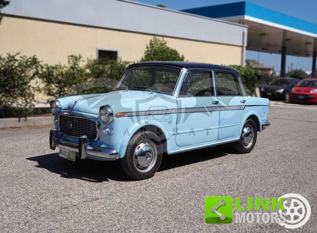 Fiat 1200 1960