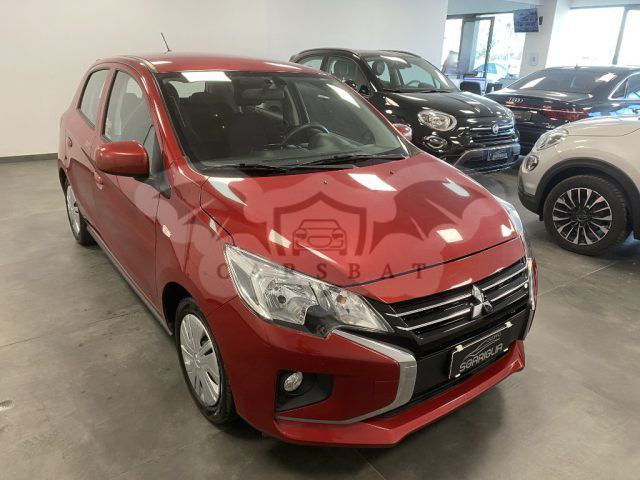 Mitsubishi Space Star 2021