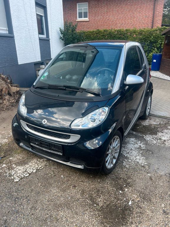 Smart Fortwo 2010