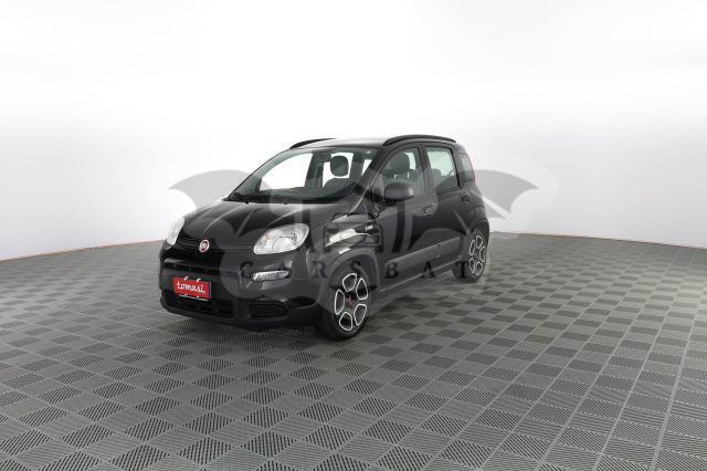 Fiat Panda 2022