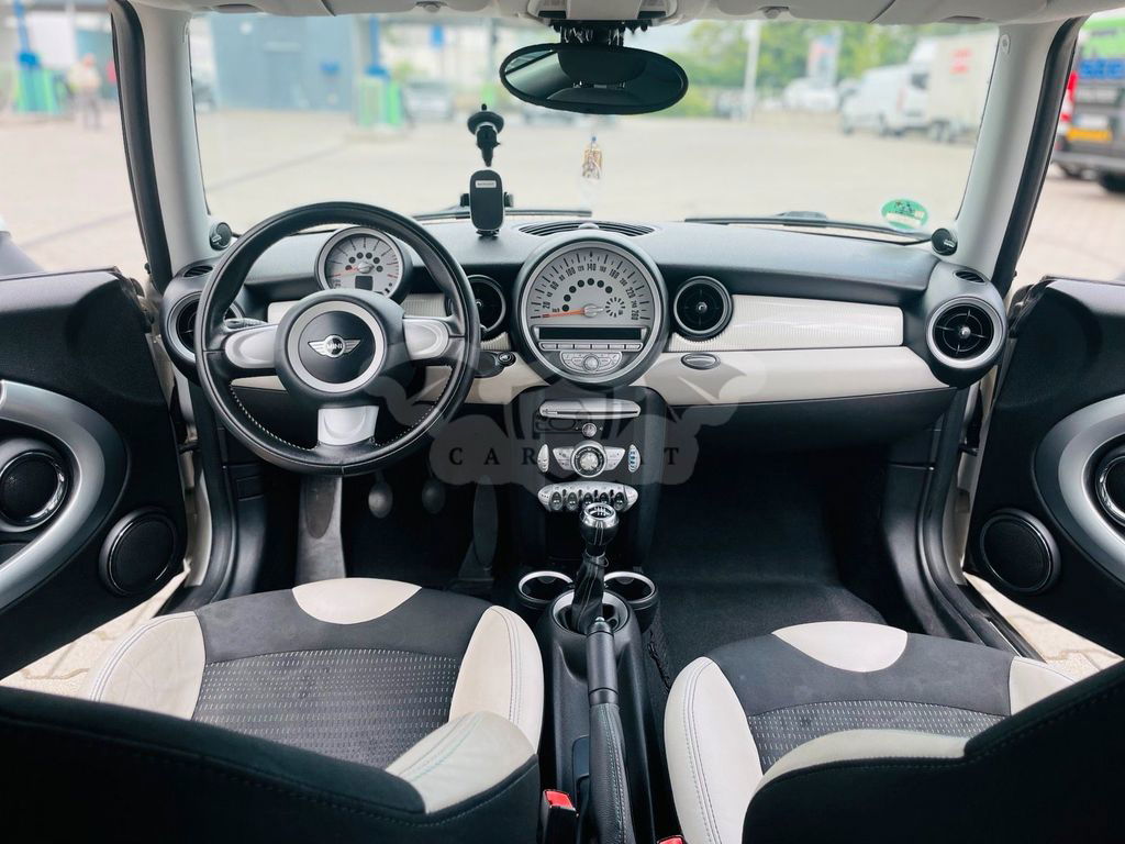 Mini Cooper 2009