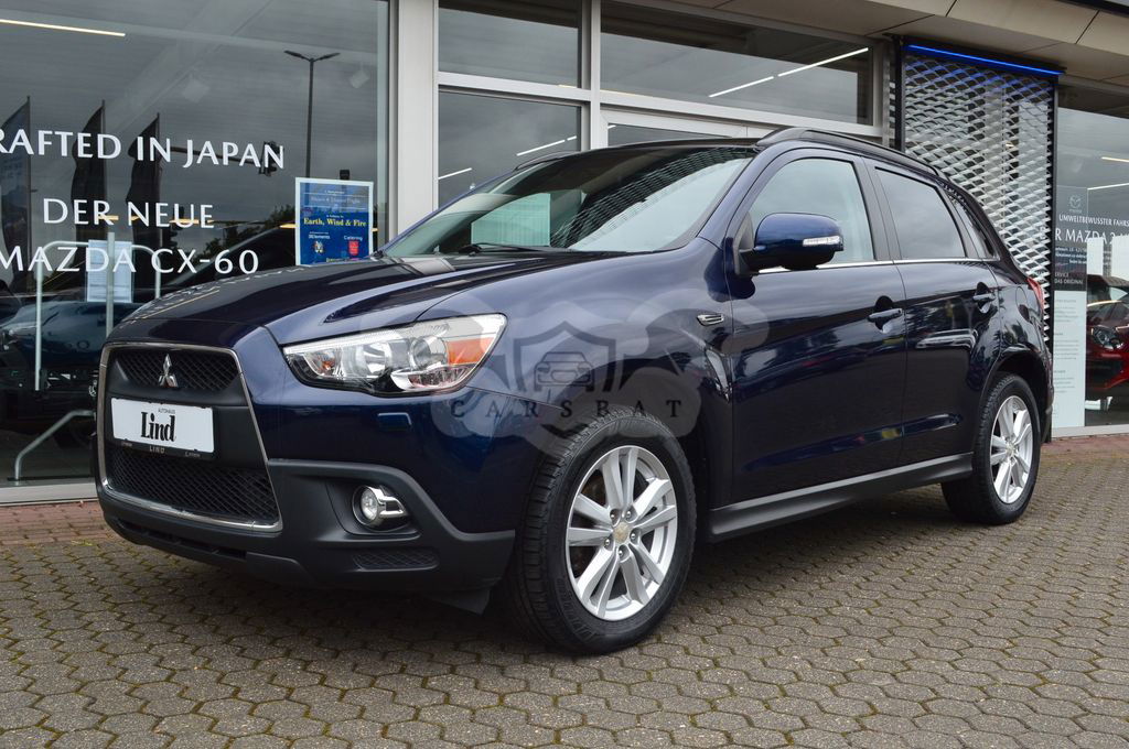 Mitsubishi ASX 2012