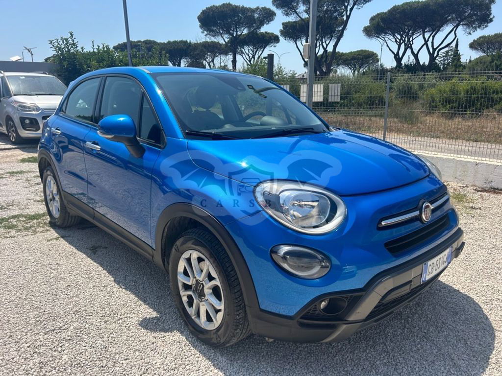 Fiat 500L 2020