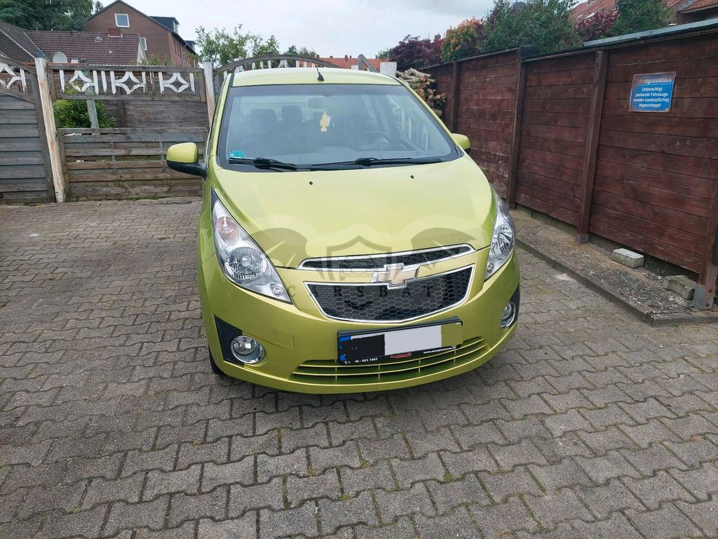 Chevrolet Spark 2012