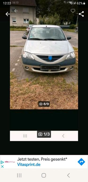 Dacia Logan 2006