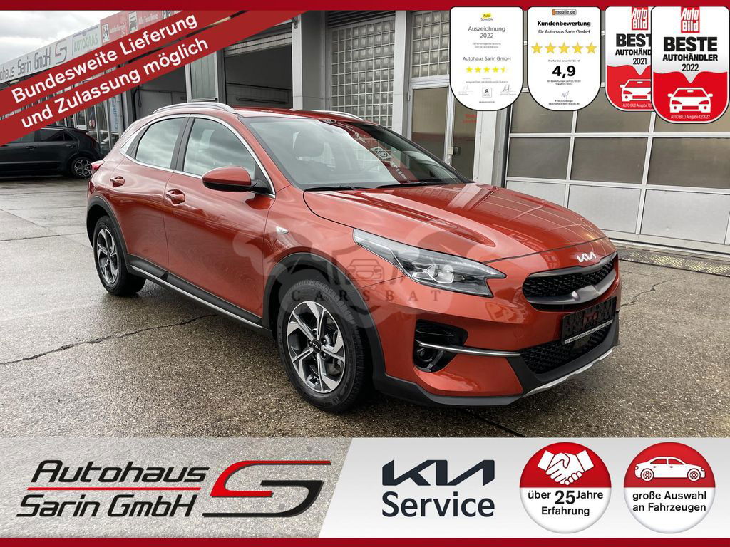 Kia XCeed 2022