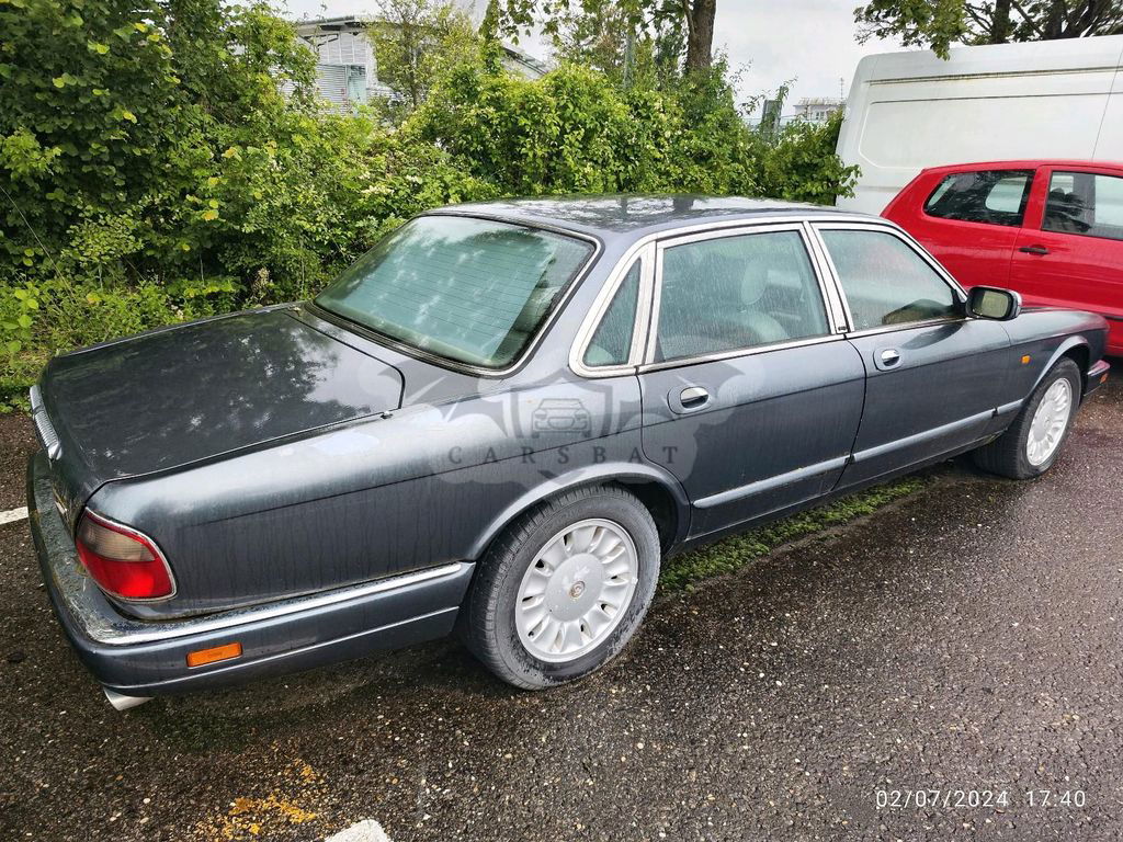 Jaguar Daimler 1997