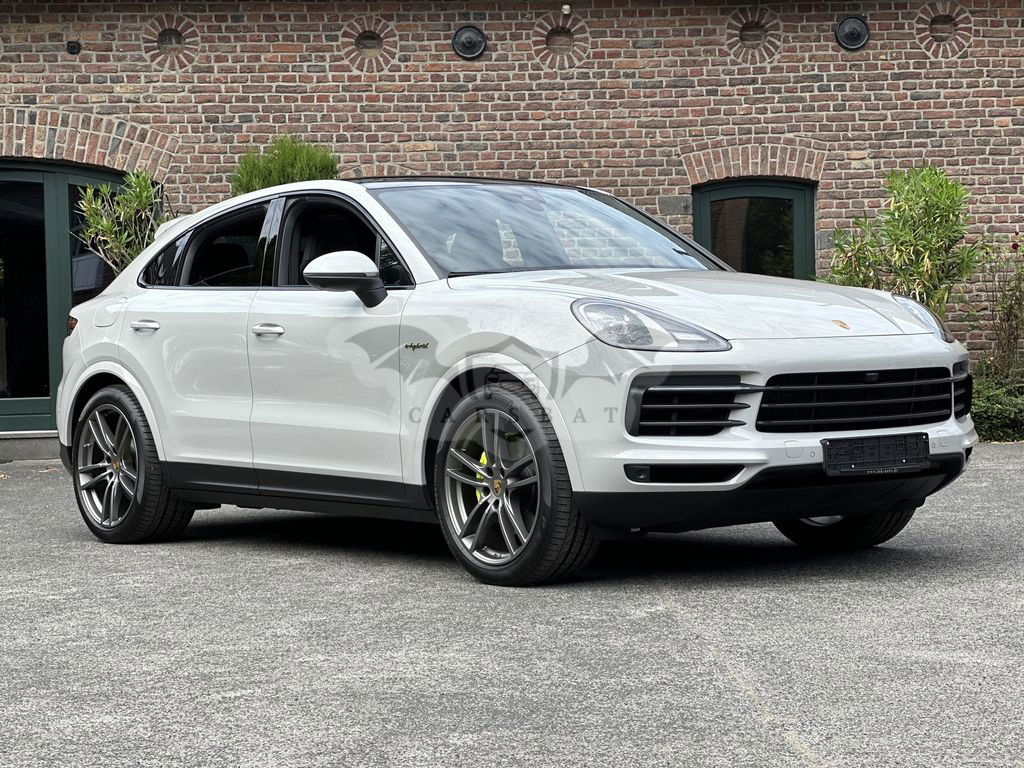 Porsche Cayenne 2022