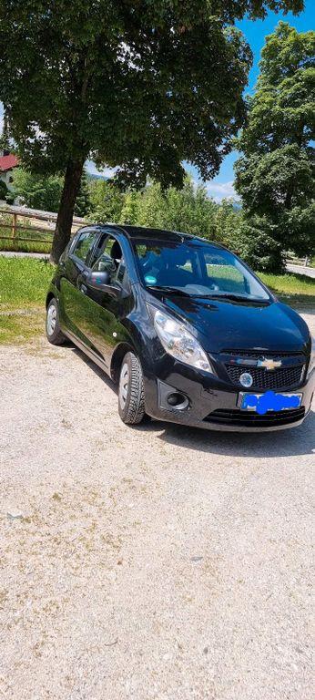Chevrolet Spark 2012
