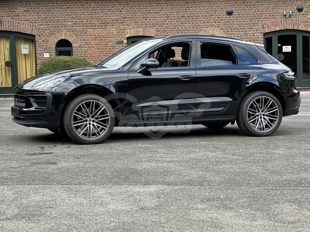 Porsche Macan 2022