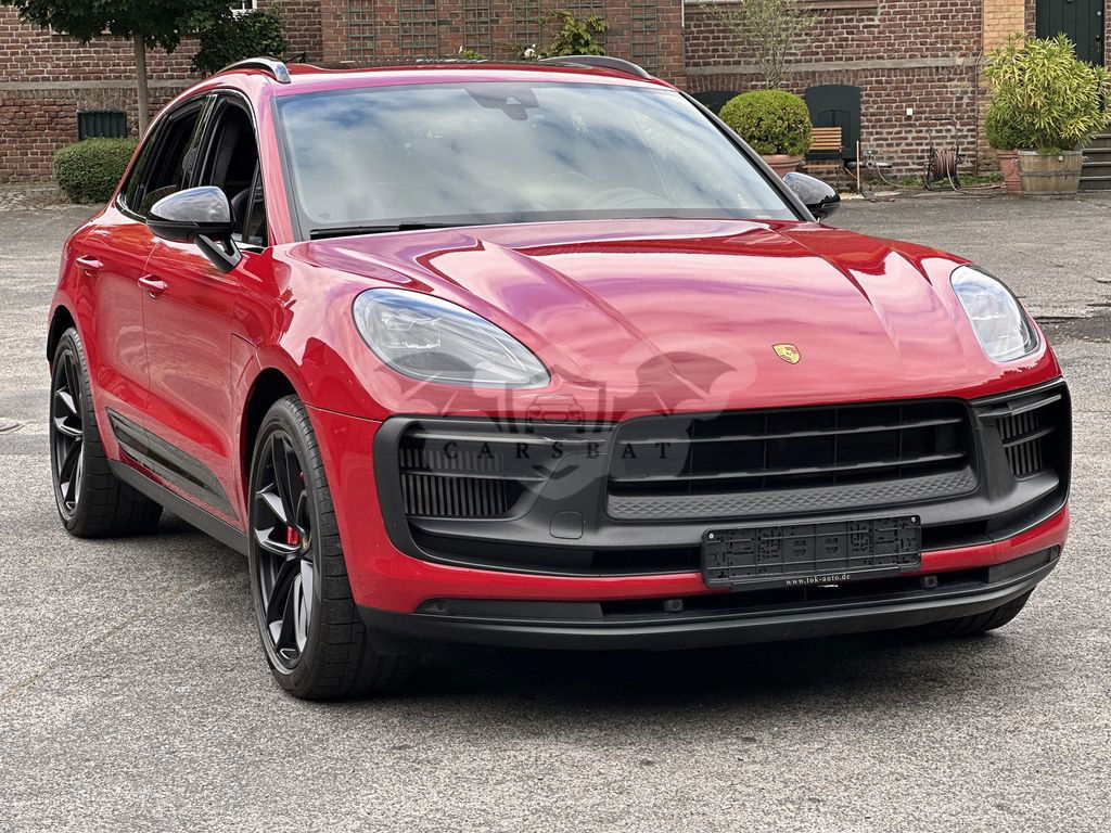 Porsche Macan 2023