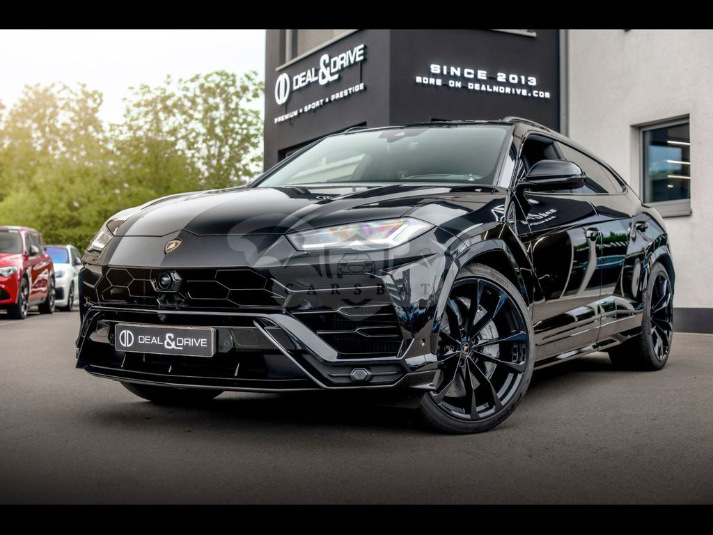 Lamborghini Urus 2022