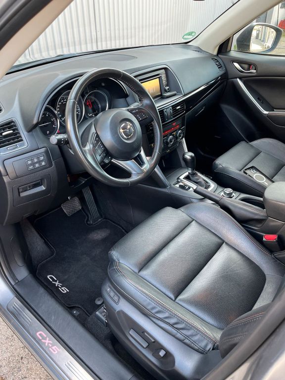 Mazda CX-5 2015