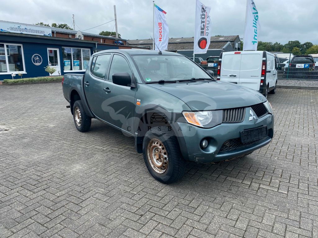 Mitsubishi L200 2006