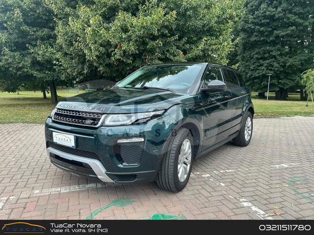 Land Rover Range Rover Evoque 2016