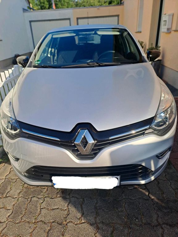 Renault Clio 2019