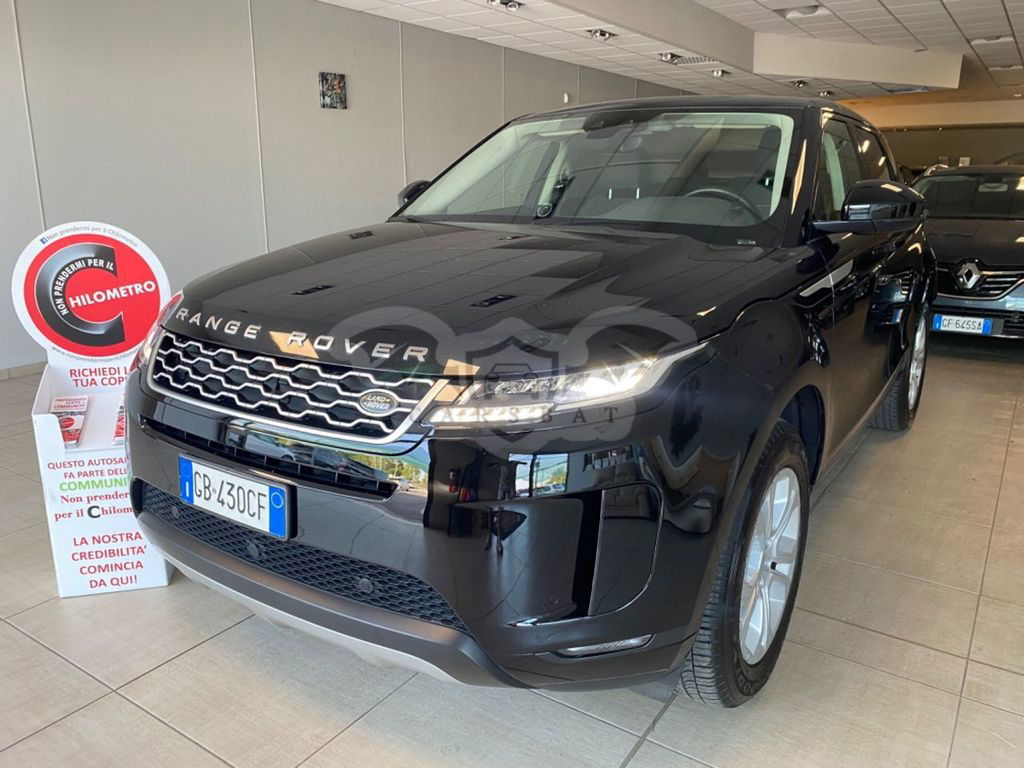 Land Rover Range Rover Evoque 2020