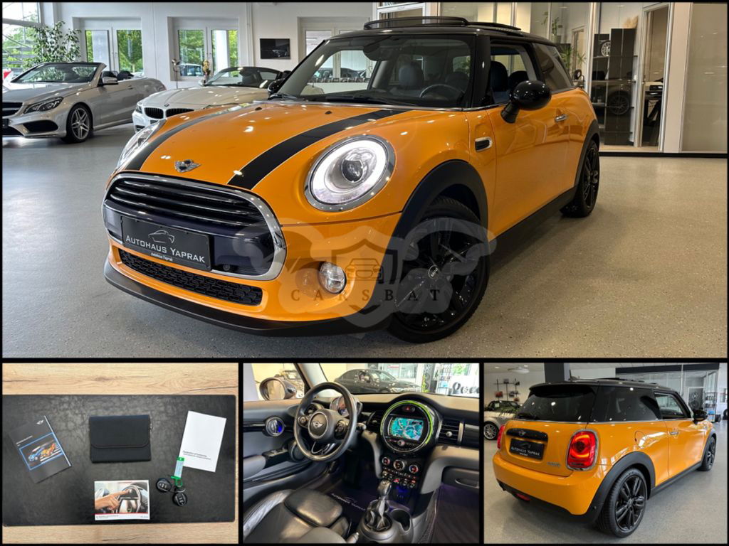 Mini Cooper 2019