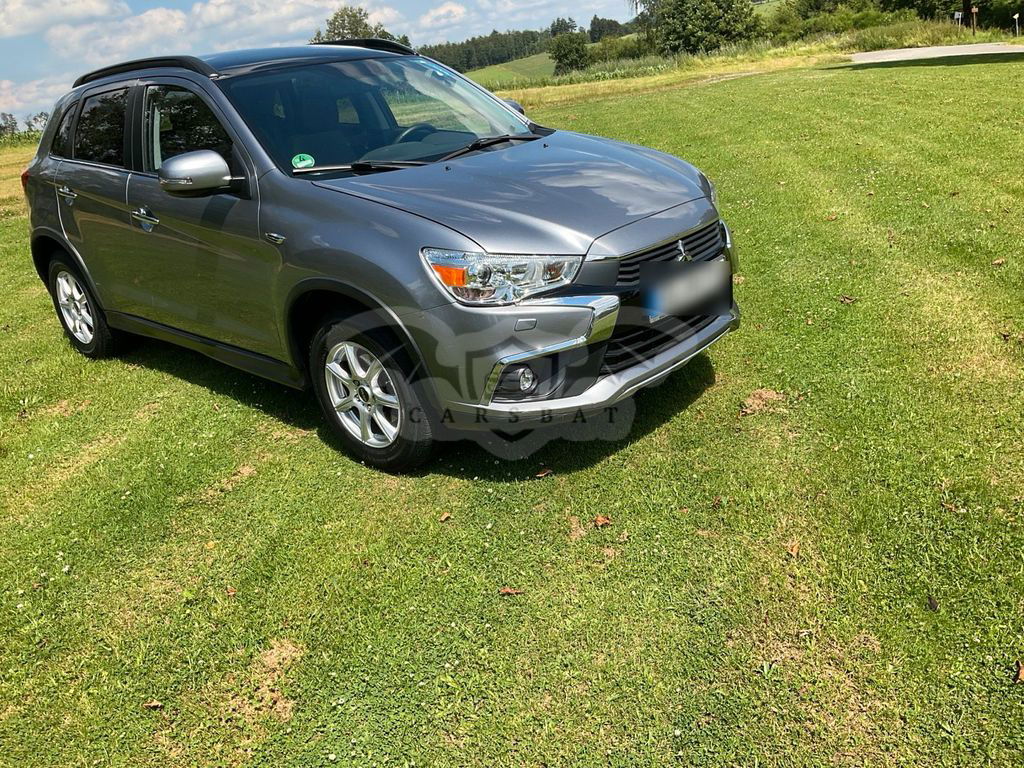 Mitsubishi ASX 2018