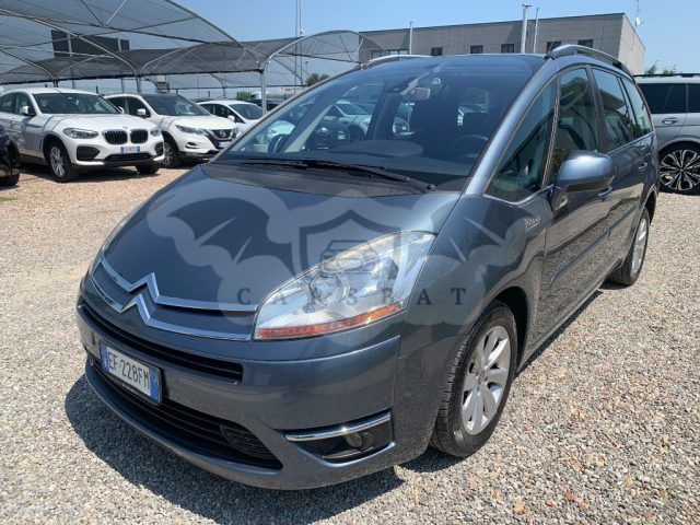 Citroën C4 Picasso 2010