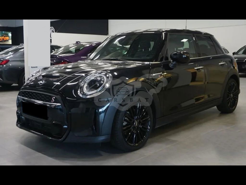 Mini Cooper 2023