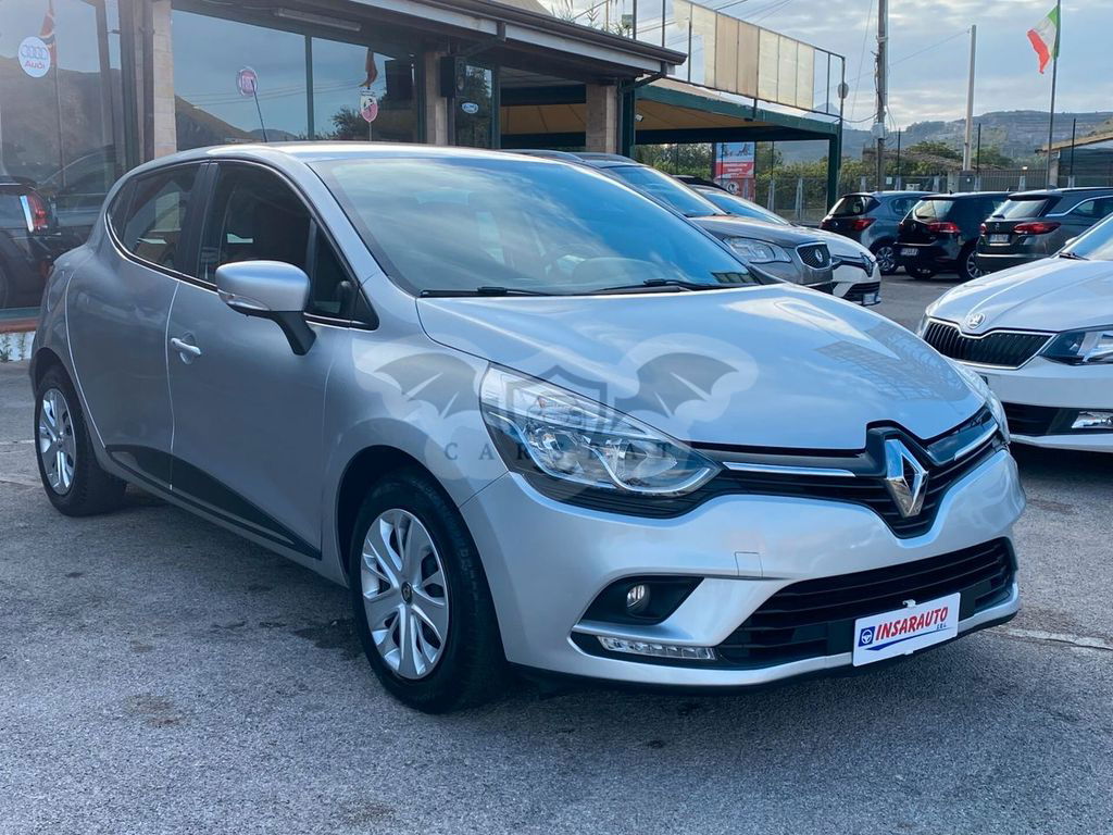 Renault Clio 2019