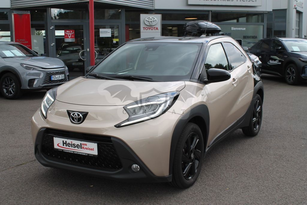 Toyota Aygo X 2022