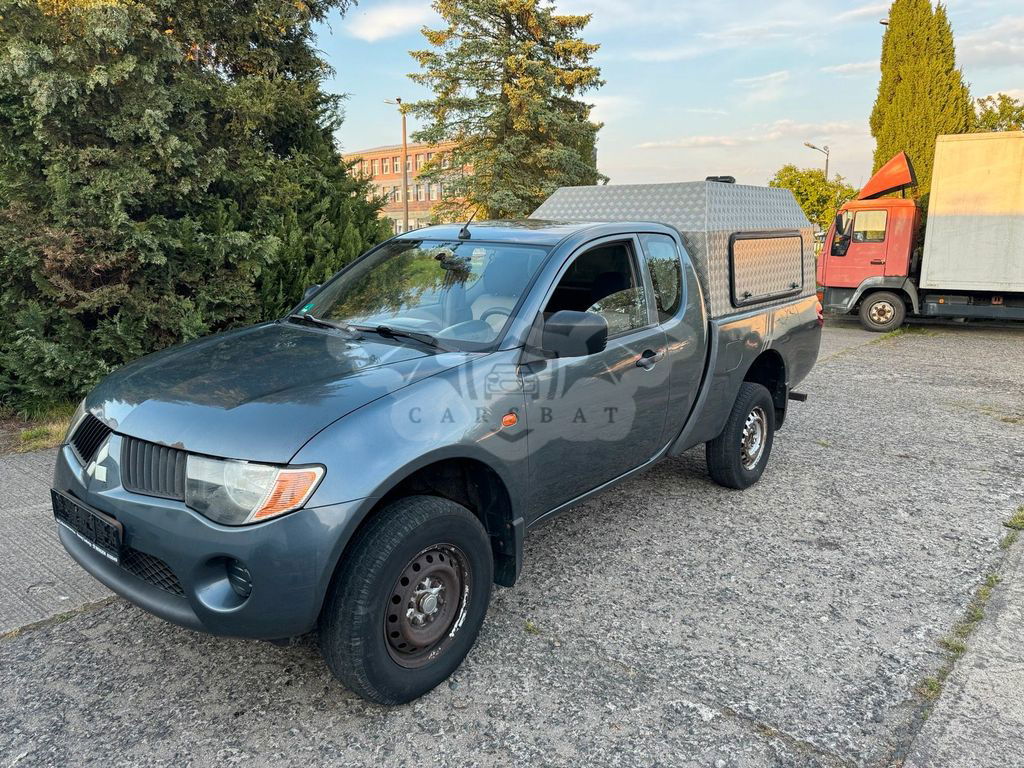 Mitsubishi L200 2008