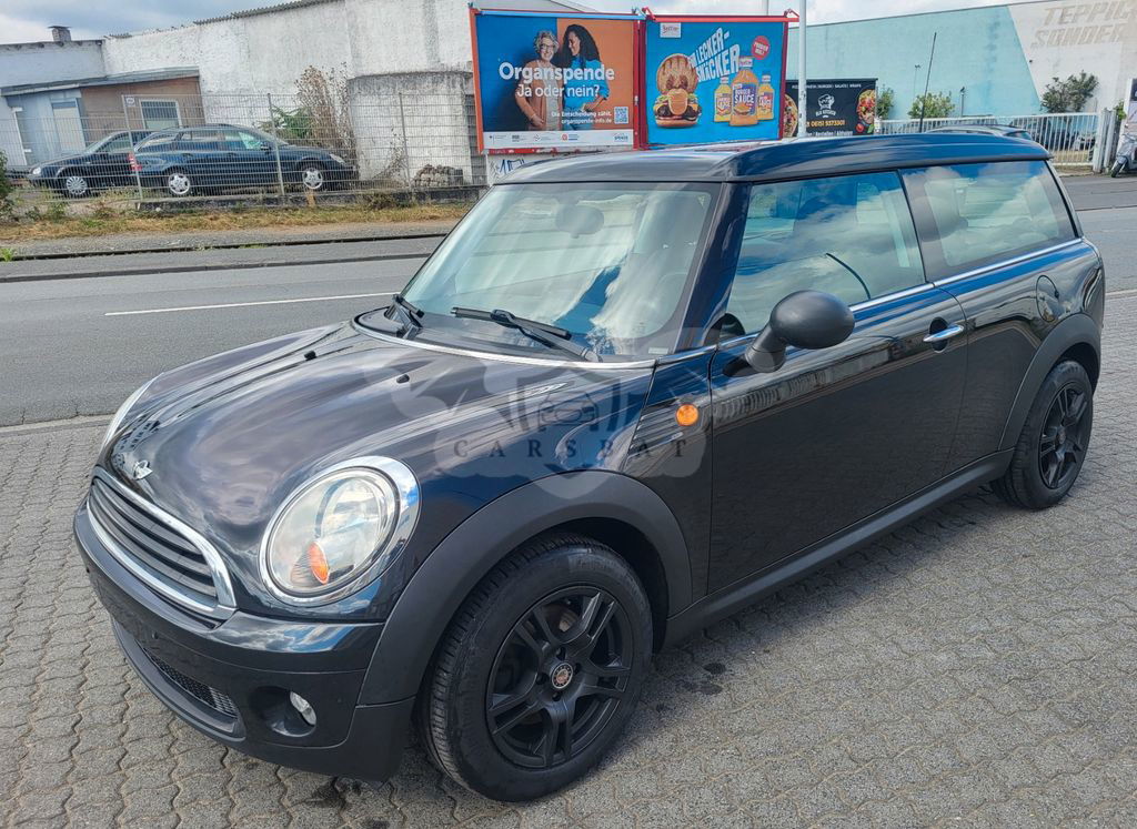 Mini One 2010
