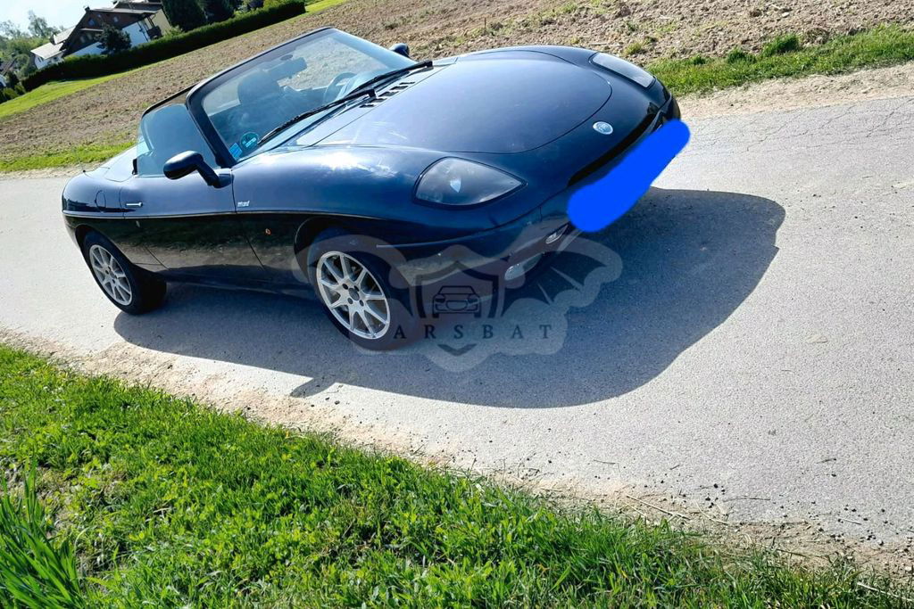 Fiat Barchetta 2003