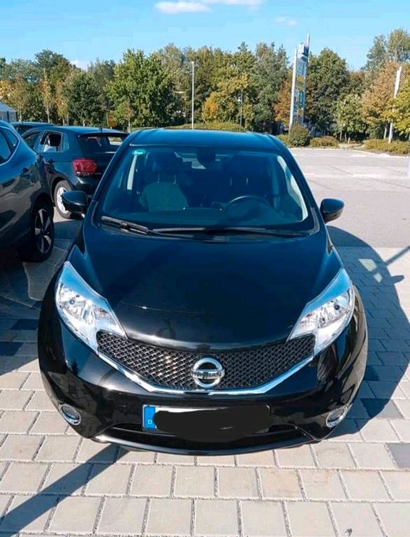 Nissan Note 2016