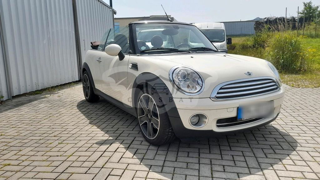 Mini Cooper 2010