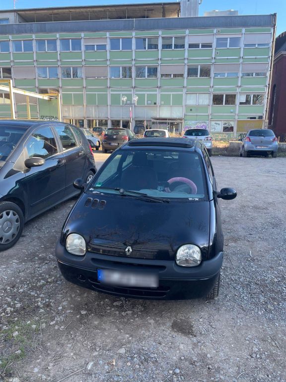 Renault Twingo 2001