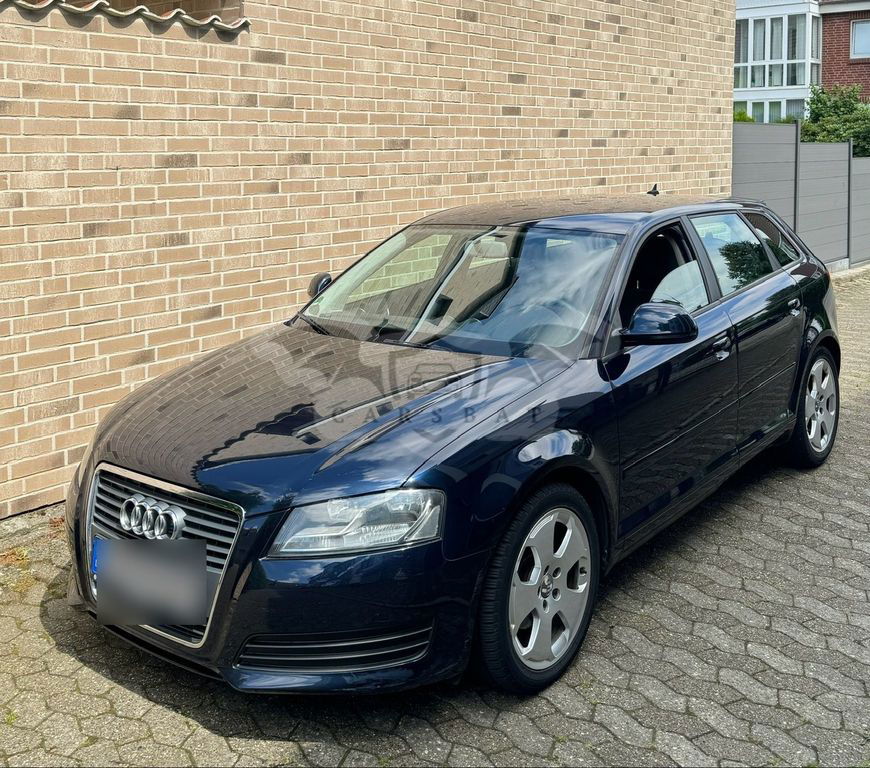 Audi A3 2009