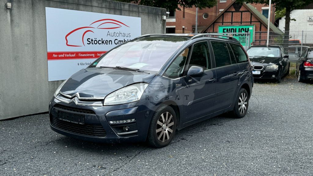 Citroën C4 Picasso 2011