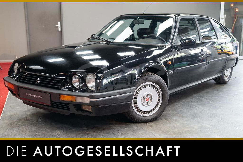 Citroën CX 1989