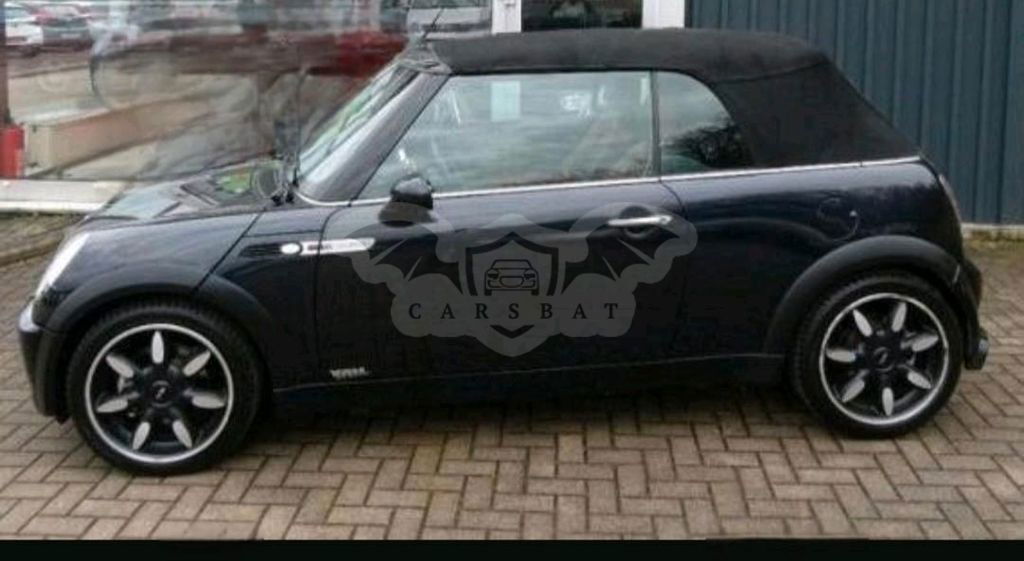 Mini Cabrio 2007