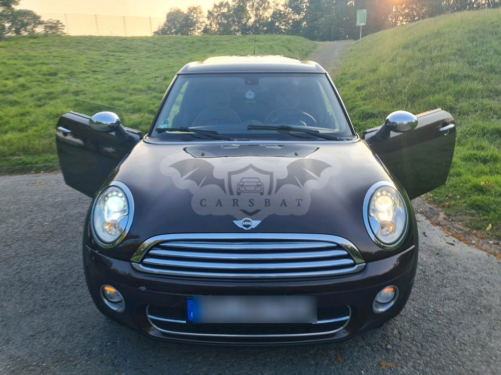 Mini Clubman 2009