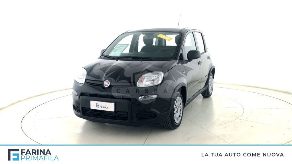 Fiat Panda 2024