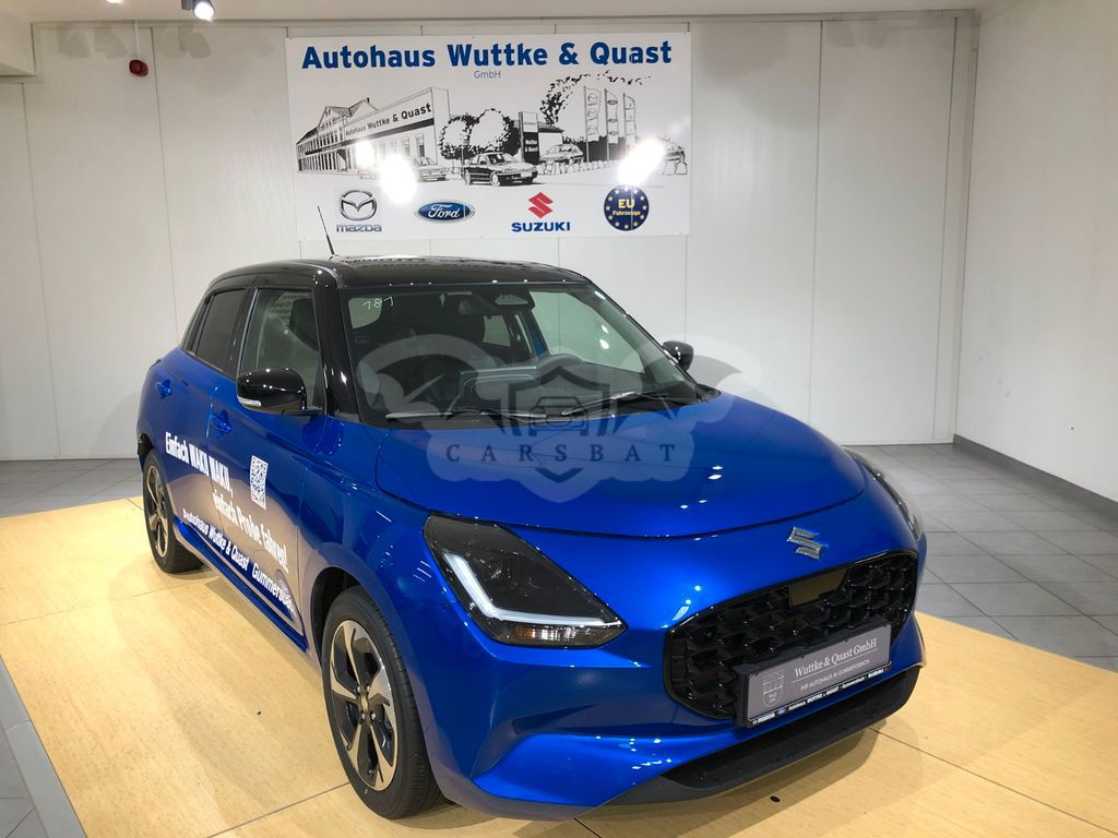 Suzuki Swift 2024
