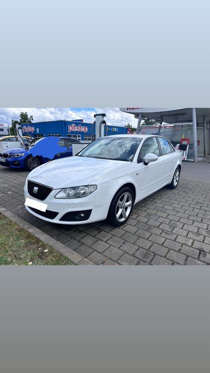 Seat Exeo 2009
