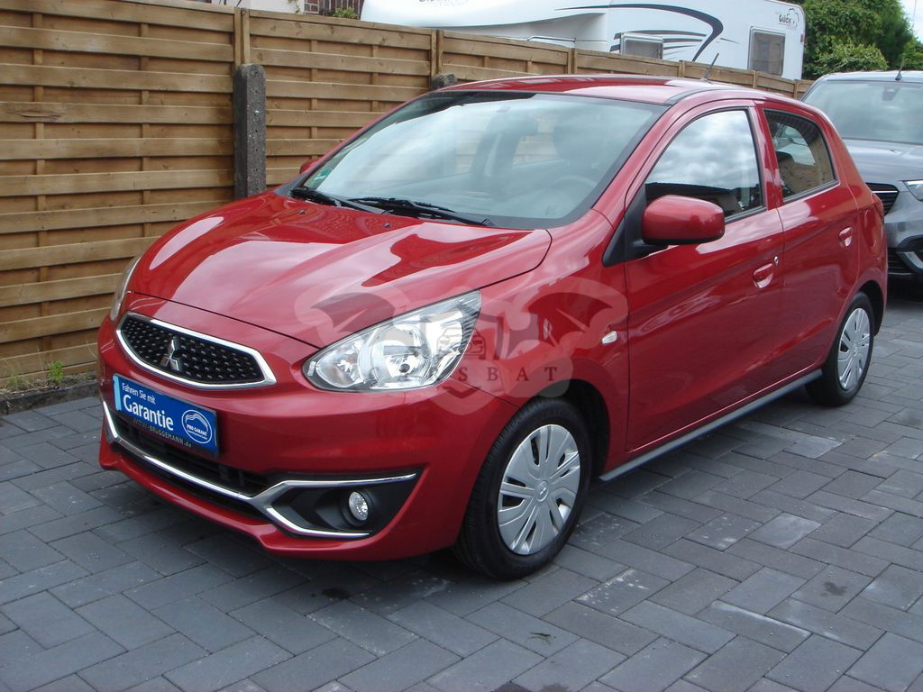 Mitsubishi Space Star 2020