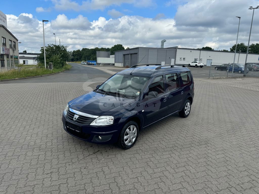 Dacia Logan 2011