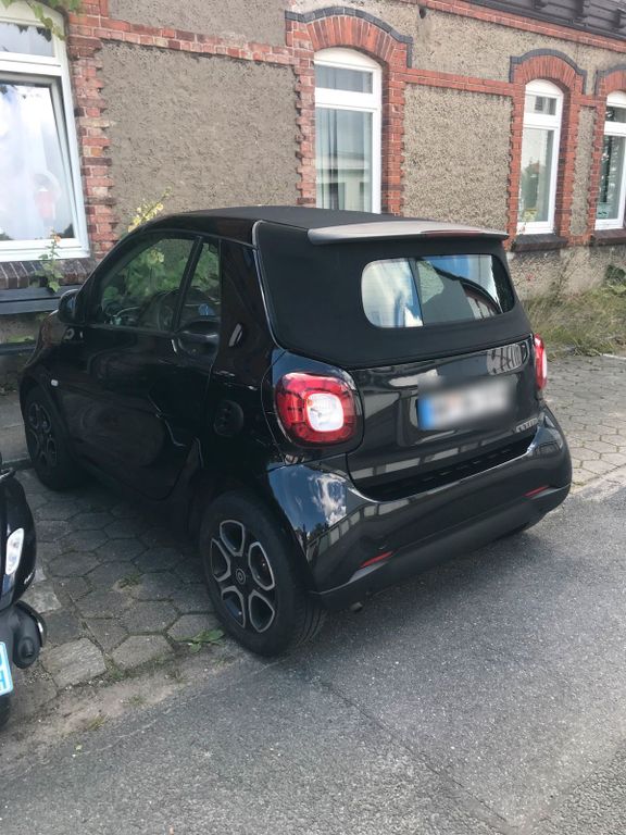 Smart Fortwo 2016