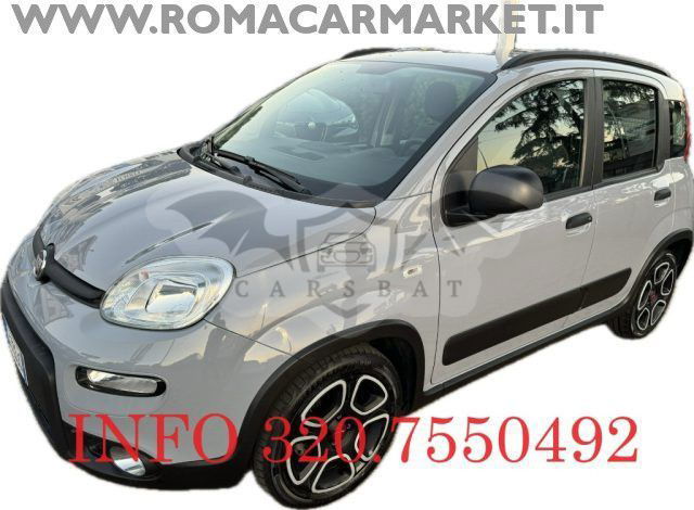 Fiat Panda 2022