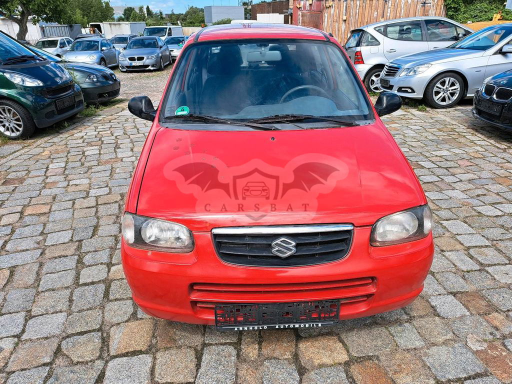 Suzuki Alto 2005