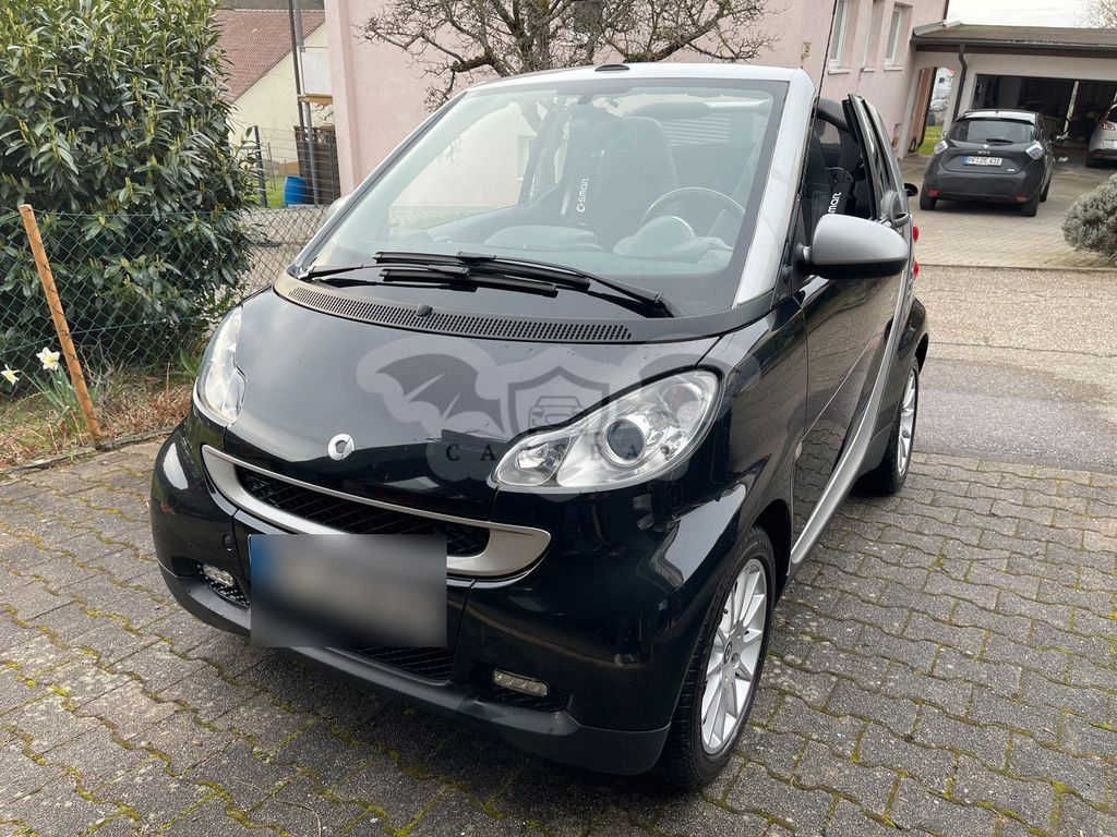 Smart Fortwo 2009