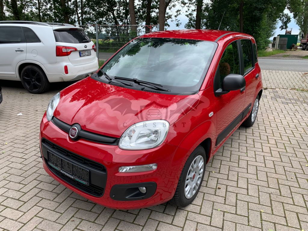 Fiat Panda 2016