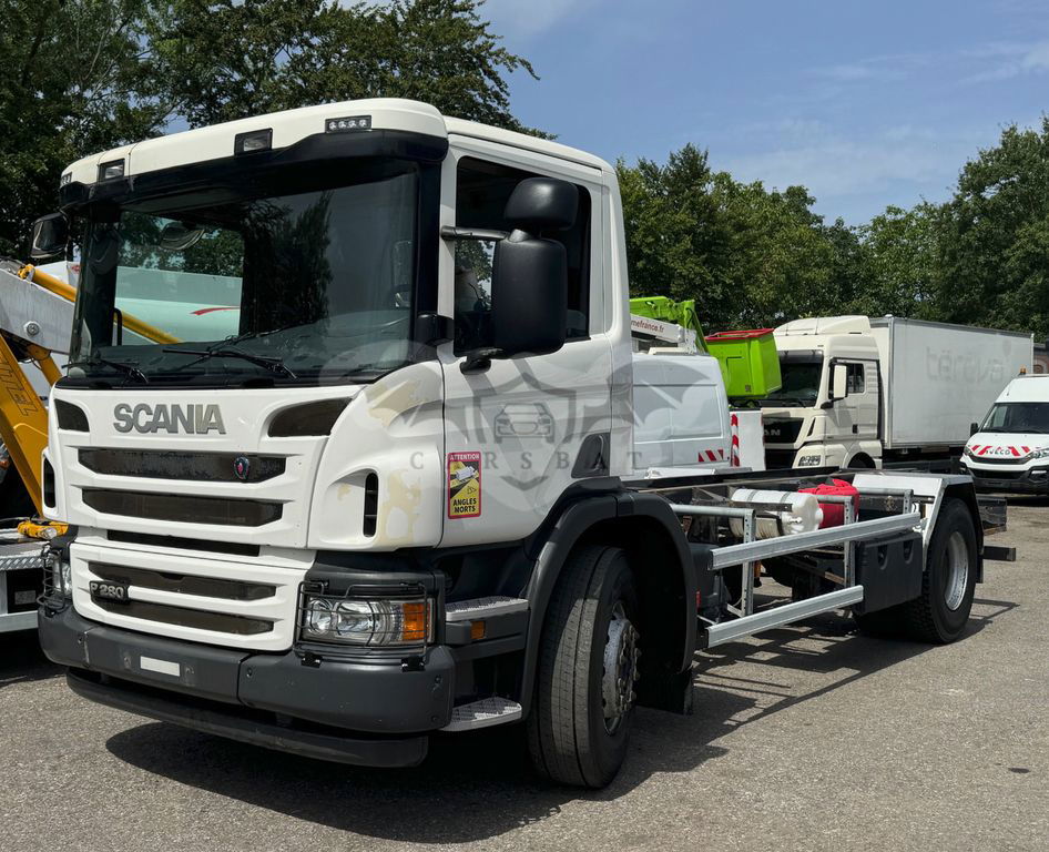 Scania P-series 2014